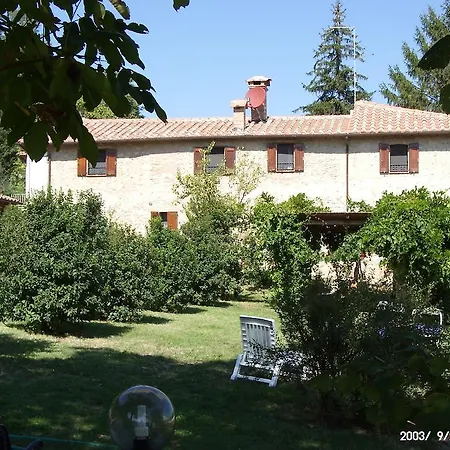 Vakantieboerderij San Giovanni