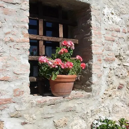 Séjour à la ferme San Giovanni *