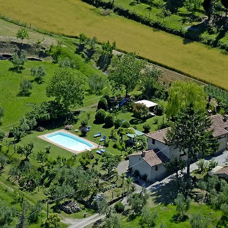 Séjour à la ferme San Giovanni *