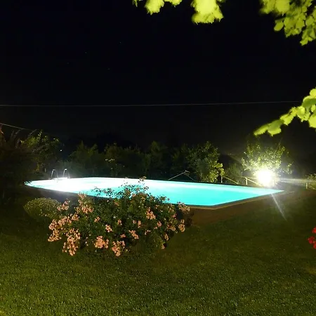 Séjour à la ferme San Giovanni