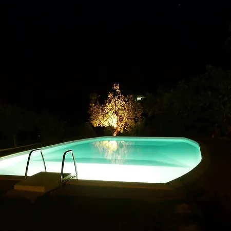 Séjour à la ferme San Giovanni *