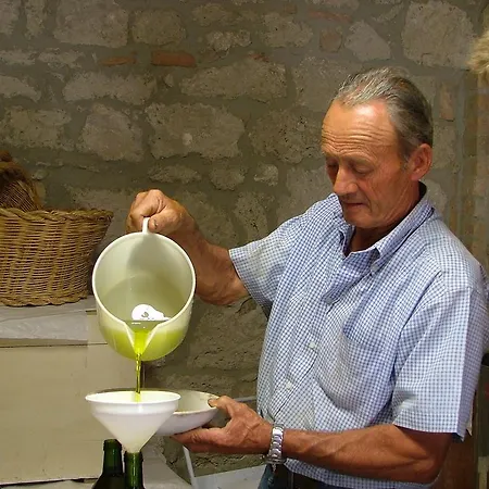Séjour à la ferme San Giovanni