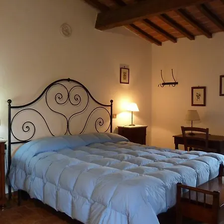 Séjour à la ferme San Giovanni