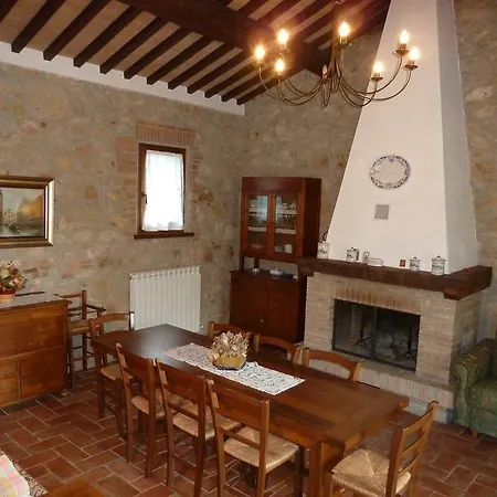 San Giovanni Séjour à la ferme Cetona