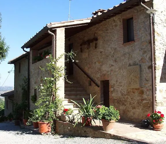 Vakantieboerderij San Giovanni *