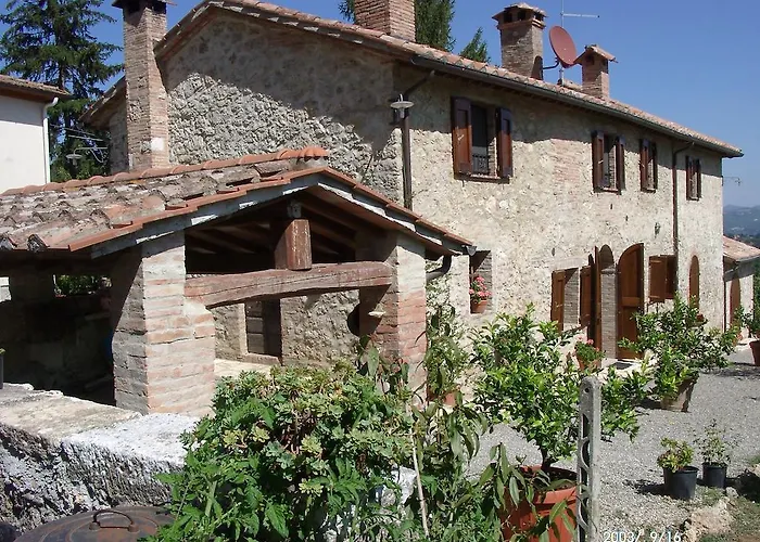 Vakantieboerderij San Giovanni Cetona