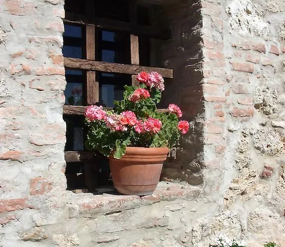 Vakantieboerderij San Giovanni *