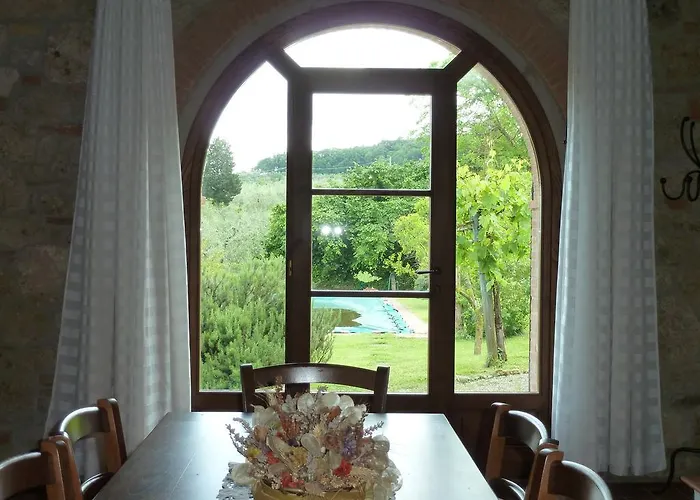 Vakantieboerderij San Giovanni