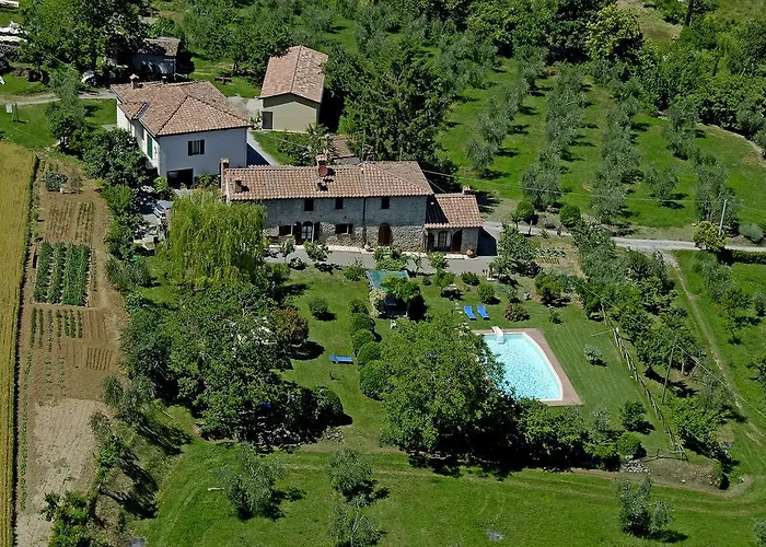Vakantieboerderij San Giovanni Cetona