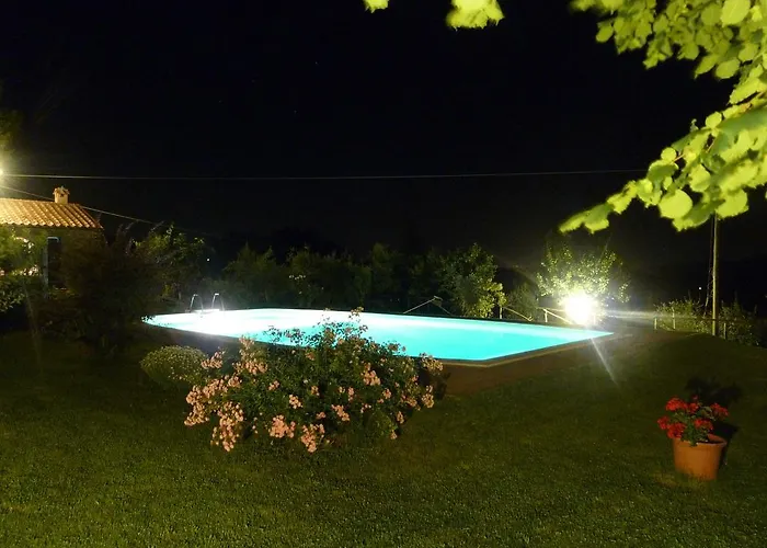Vakantieboerderij San Giovanni
