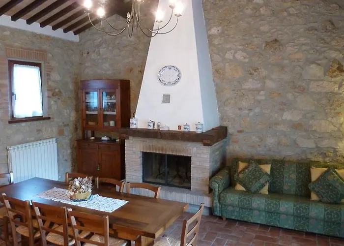 San Giovanni Vakantieboerderij *