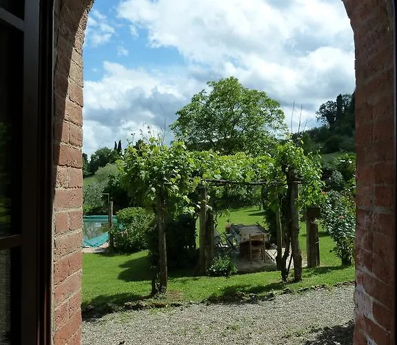 Vakantieboerderij San Giovanni